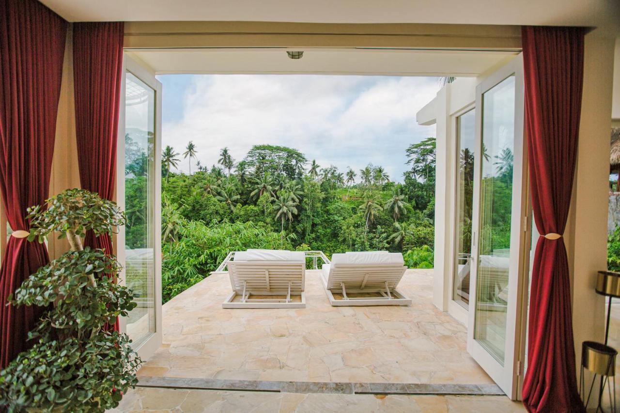 Villa Cella Bella Ubud Kültér fotó