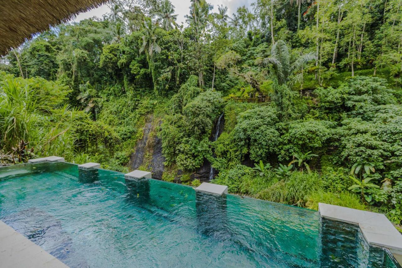 Villa Cella Bella Ubud Kültér fotó