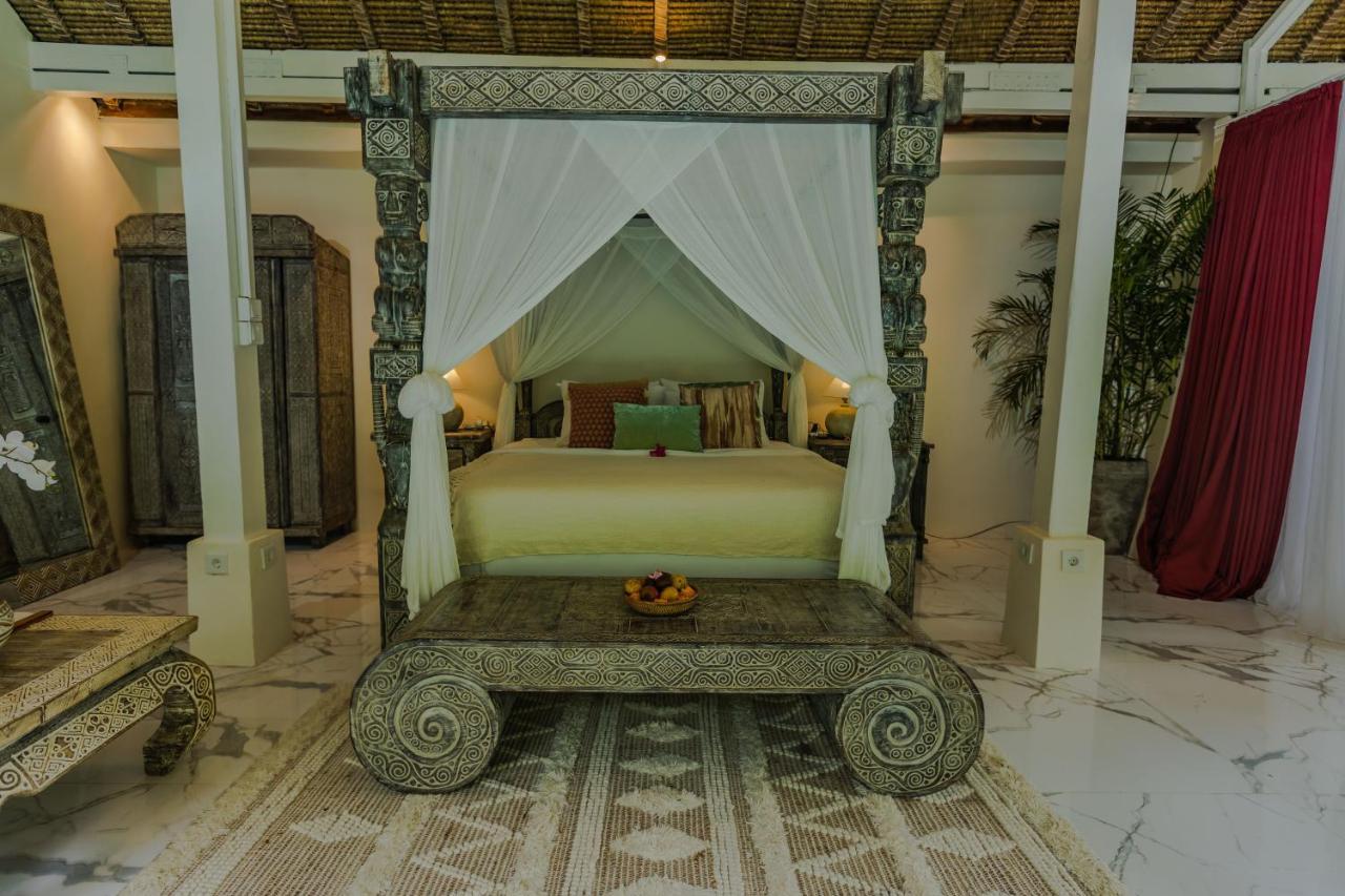 Villa Cella Bella Ubud Kültér fotó