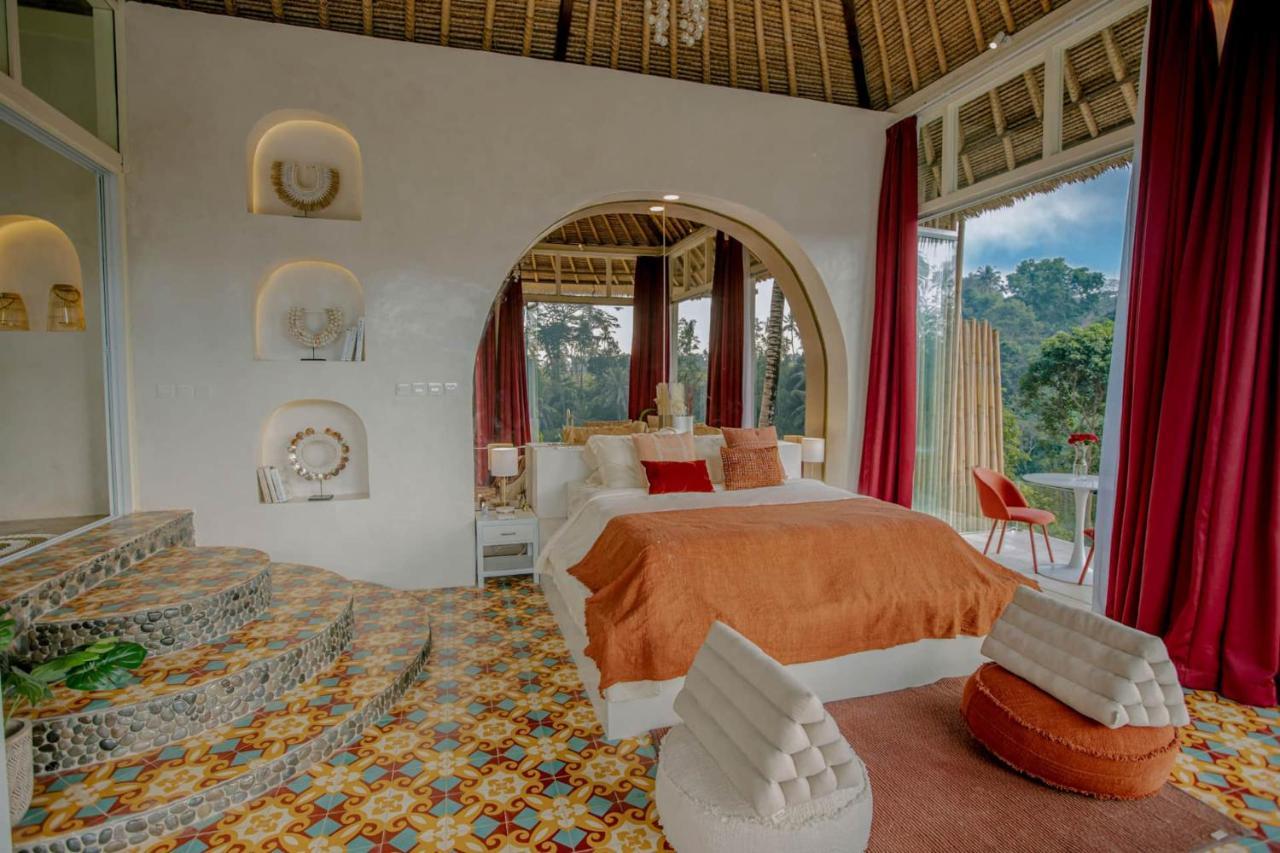 Villa Cella Bella Ubud Kültér fotó