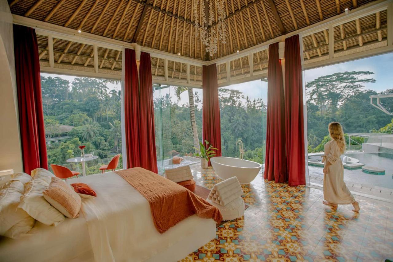 Villa Cella Bella Ubud Kültér fotó