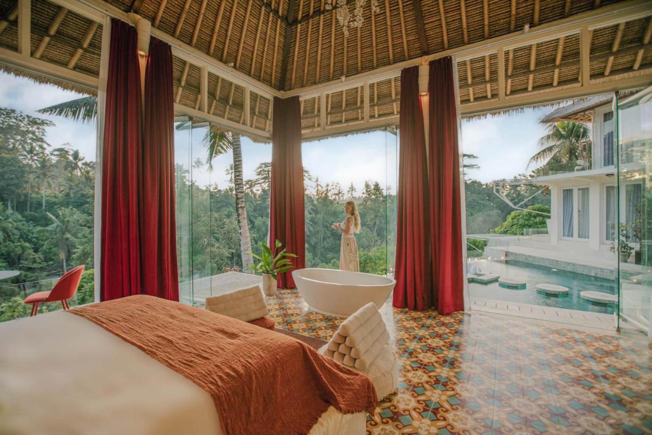 Villa Cella Bella Ubud Kültér fotó