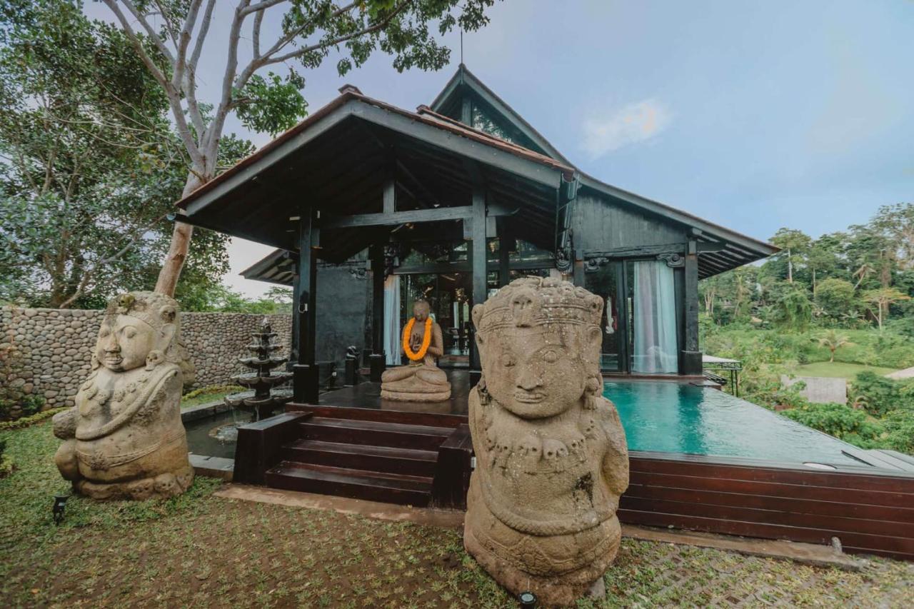 Villa Cella Bella Ubud Kültér fotó