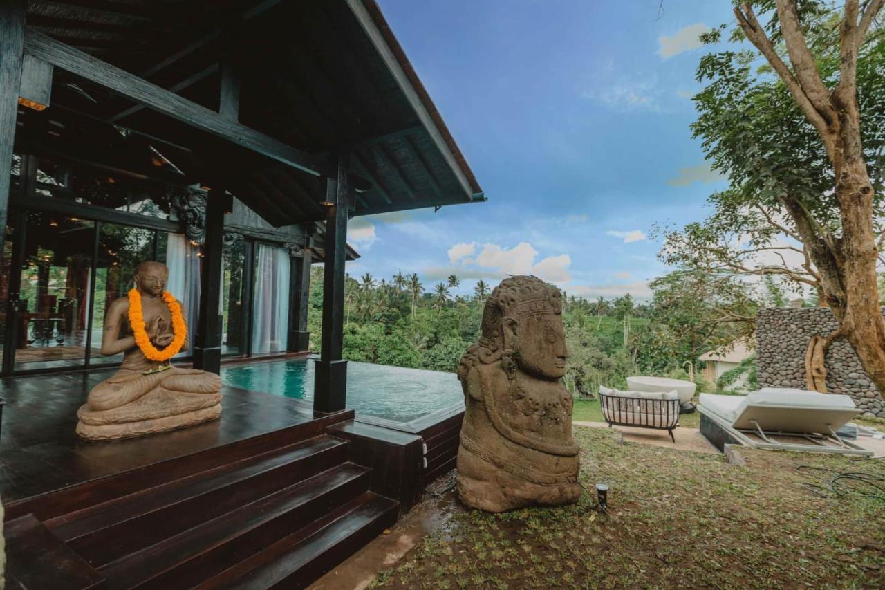 Villa Cella Bella Ubud Kültér fotó