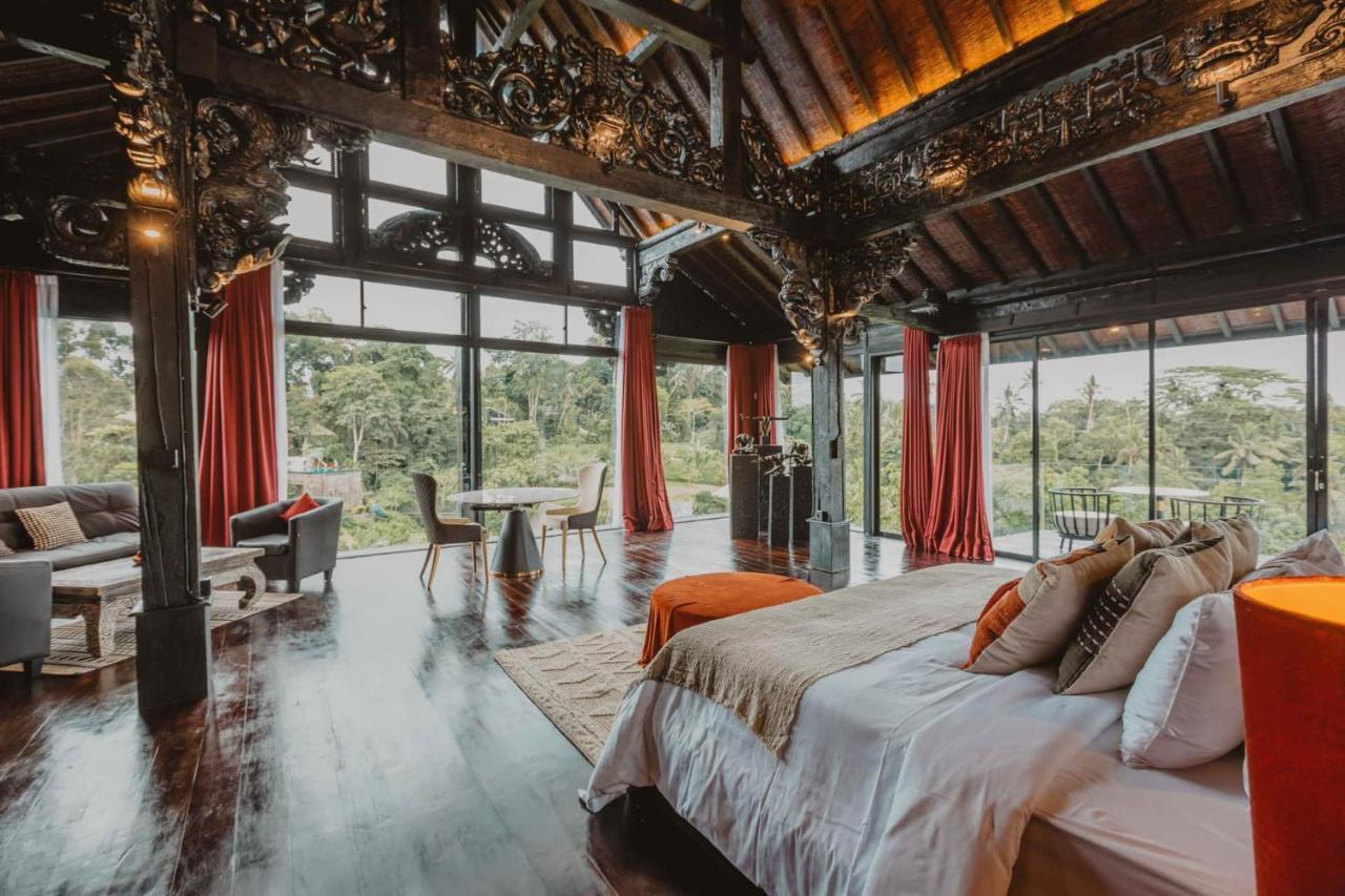 Villa Cella Bella Ubud Kültér fotó
