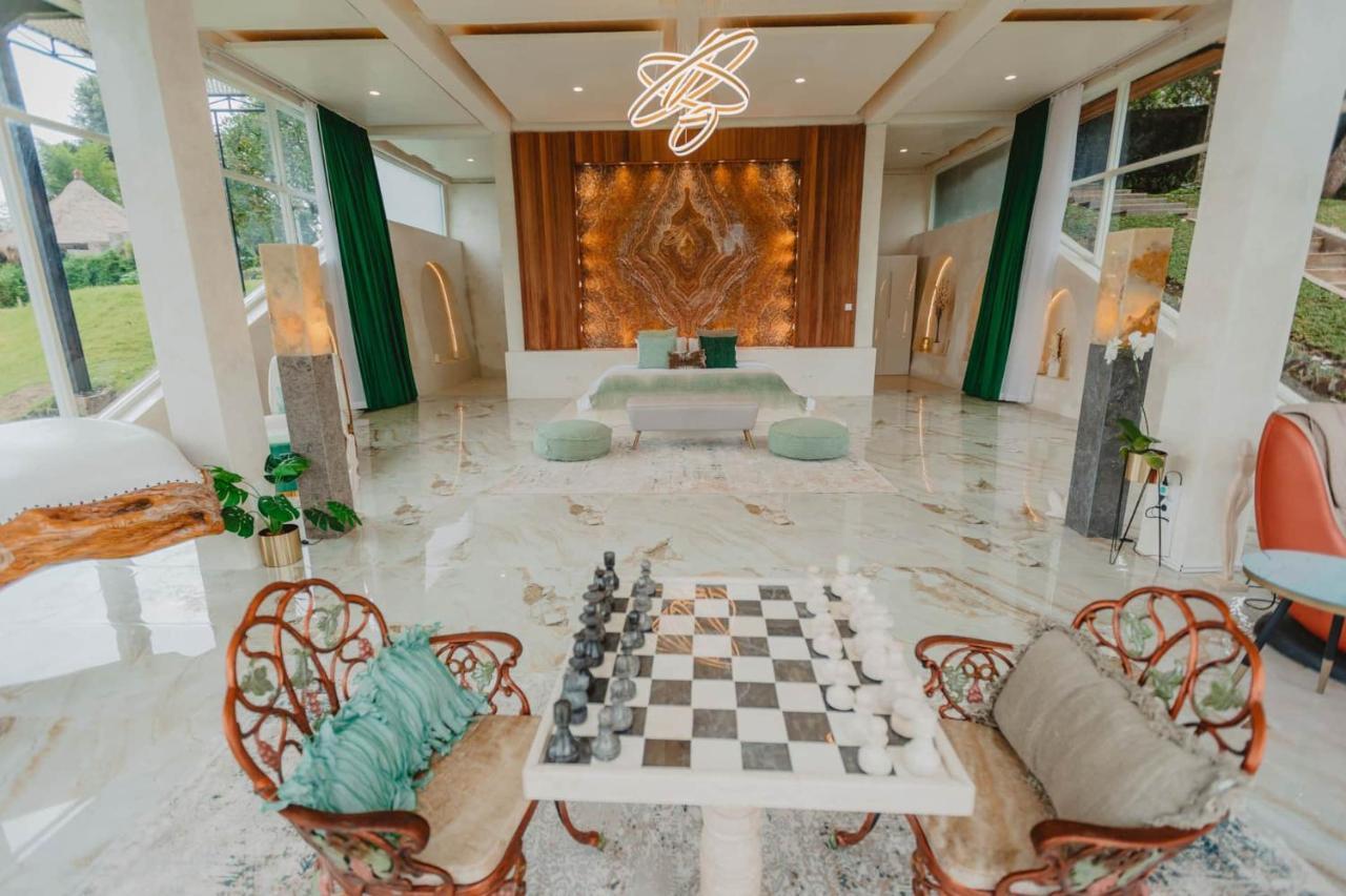 Villa Cella Bella Ubud Kültér fotó