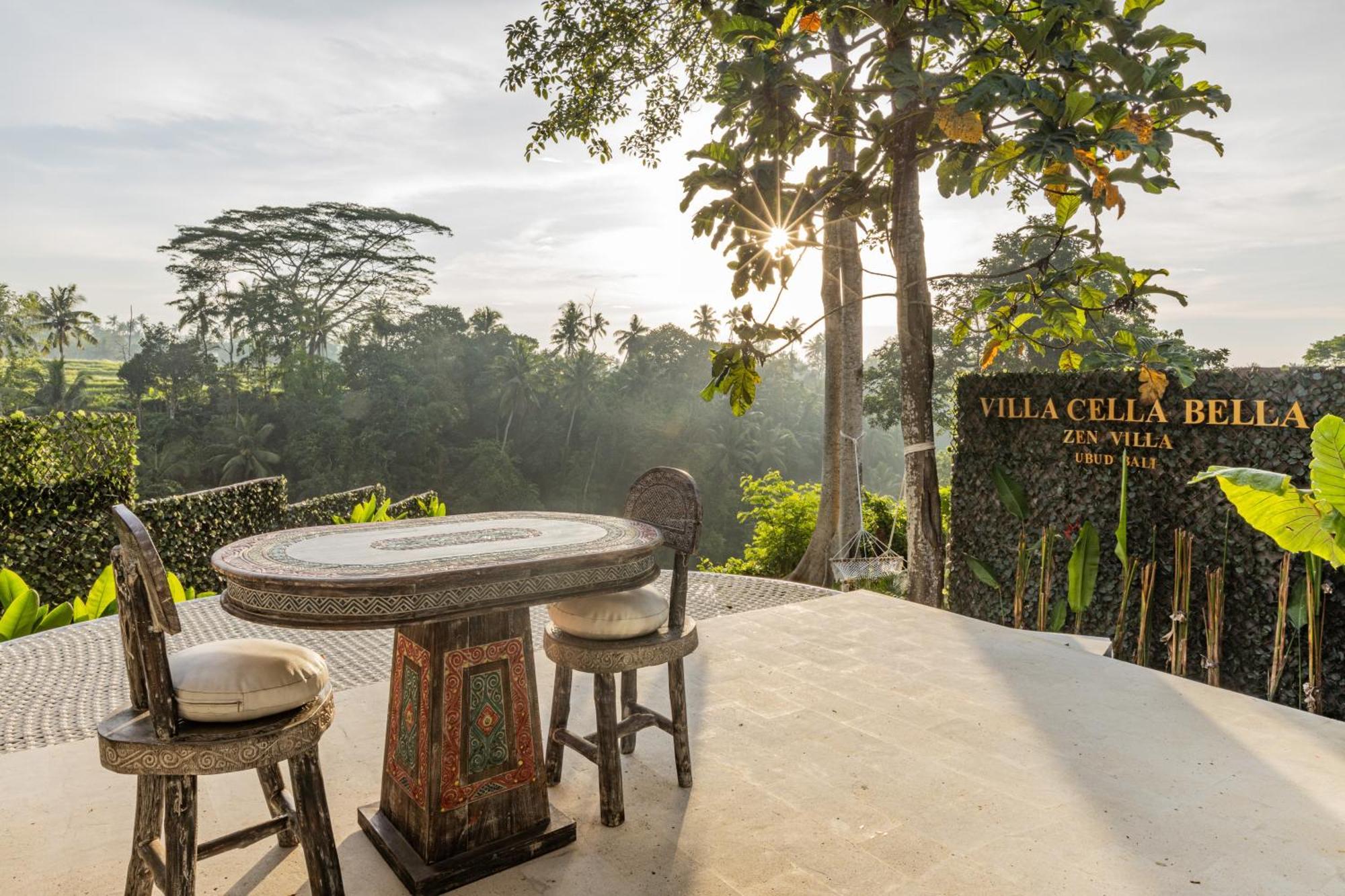 Villa Cella Bella Ubud Kültér fotó