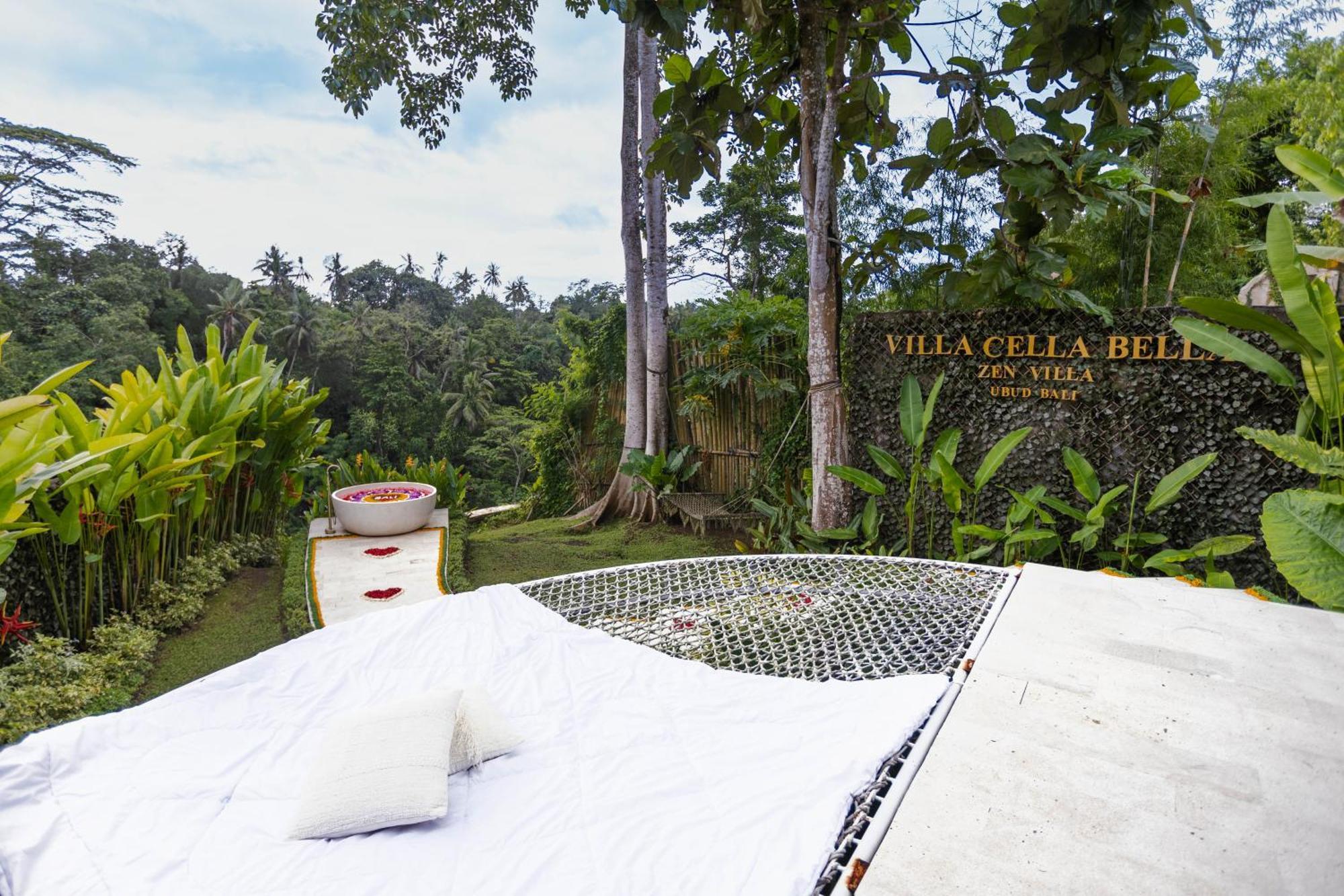 Villa Cella Bella Ubud Kültér fotó