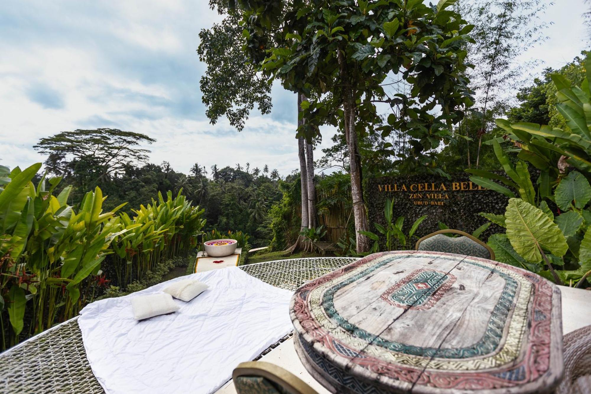 Villa Cella Bella Ubud Kültér fotó