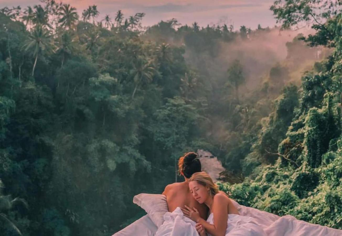 Villa Cella Bella Ubud Kültér fotó