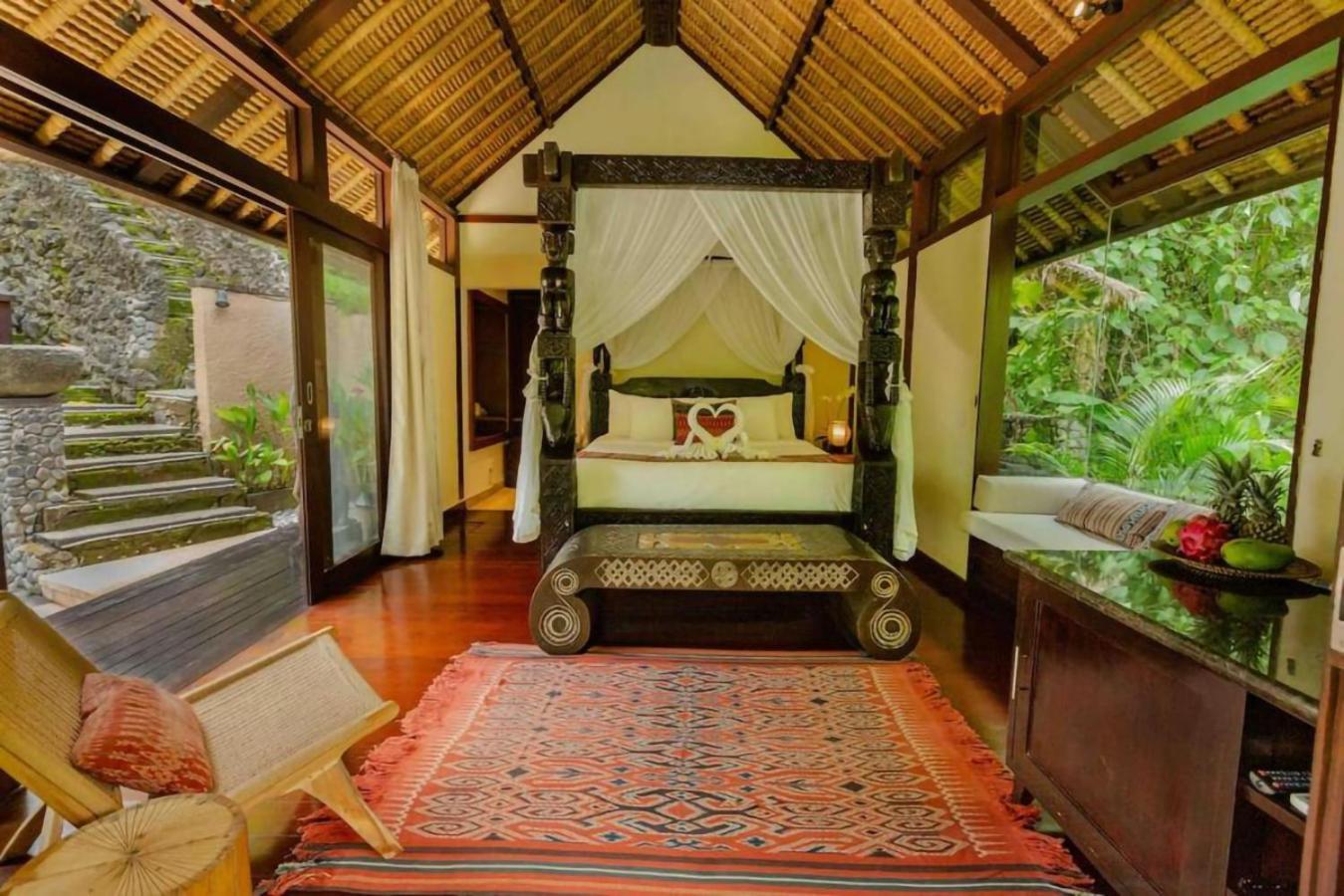 Villa Cella Bella Ubud Kültér fotó
