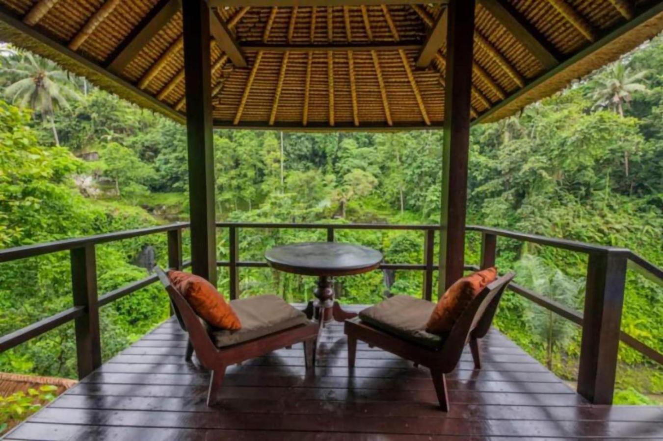 Villa Cella Bella Ubud Kültér fotó