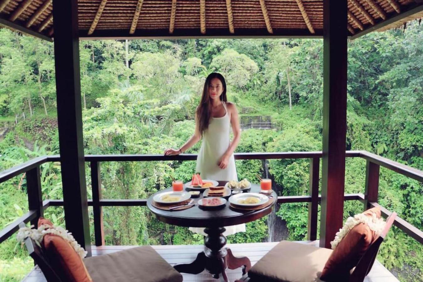 Villa Cella Bella Ubud Kültér fotó