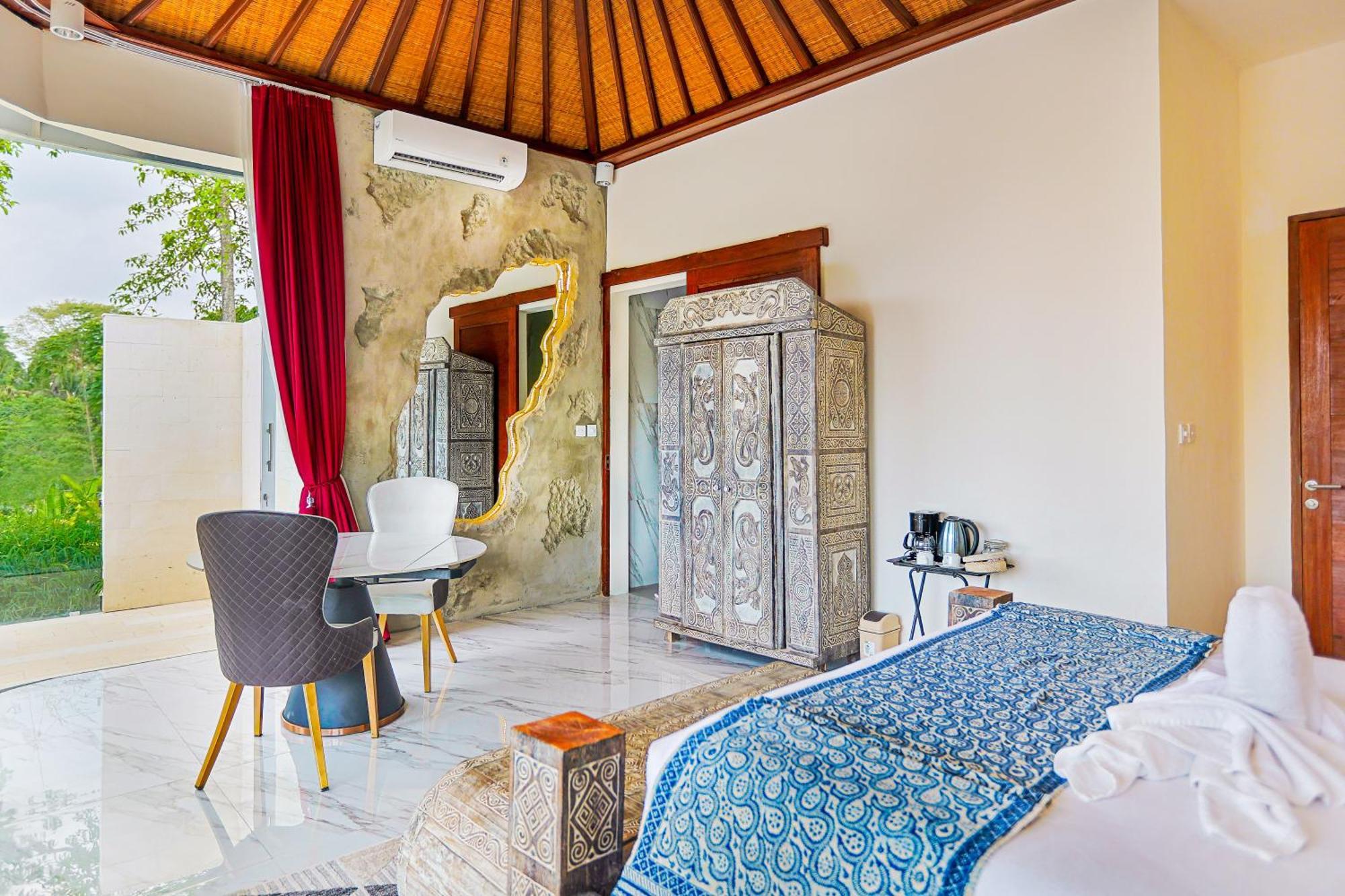 Villa Cella Bella Ubud Kültér fotó