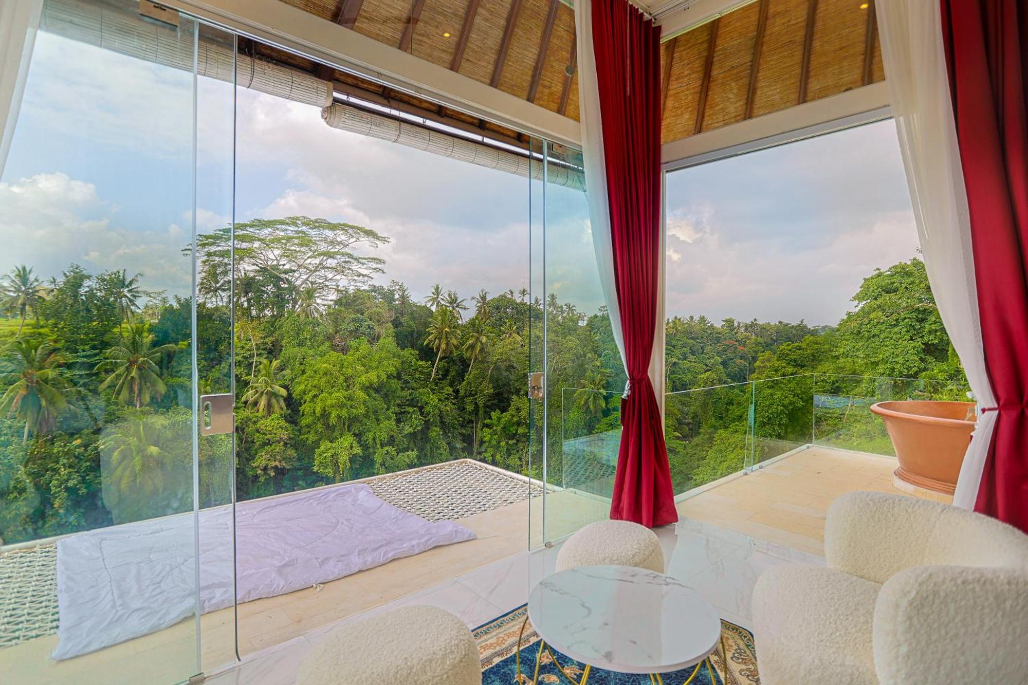 Villa Cella Bella Ubud Kültér fotó