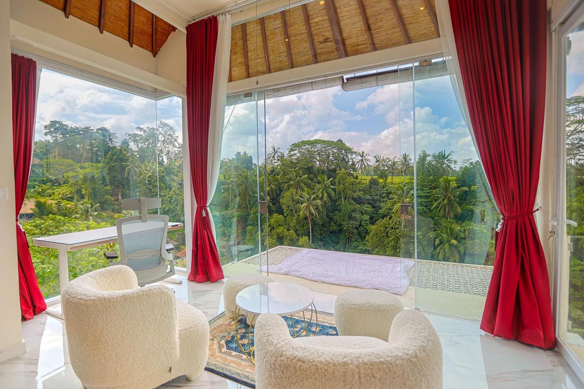 Villa Cella Bella Ubud Kültér fotó